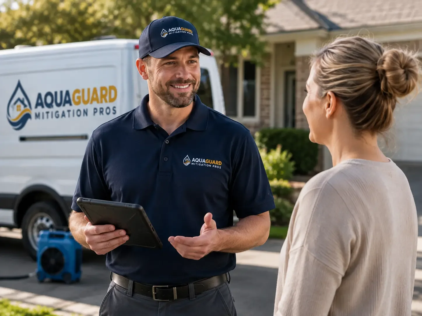 Water Damage Mitigation Baytown, TX FAQs
